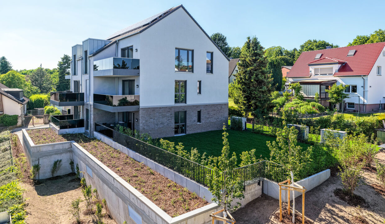 Ansicht Gartenseite 2
