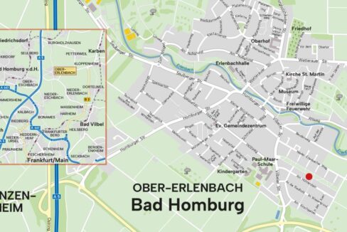 Stadtplan