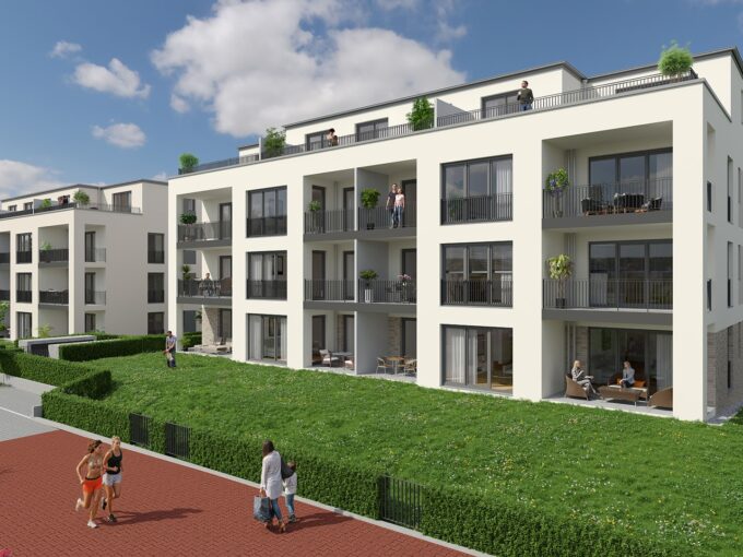 Visualisierung Garten H2