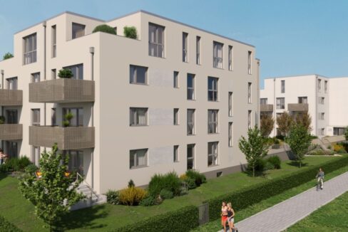 Illustration Garten