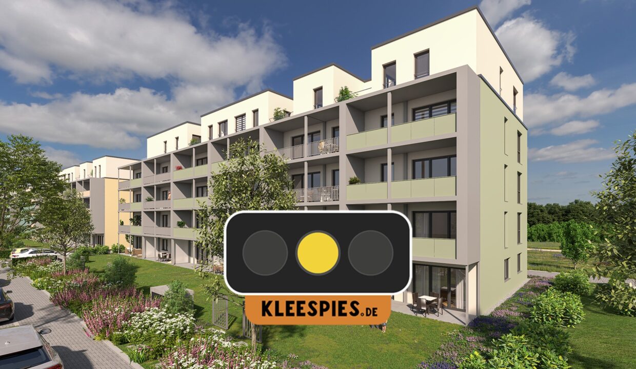Gartenansicht Haus 3