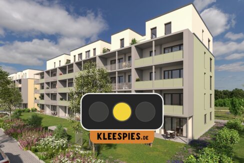 Gartenansicht Haus 3