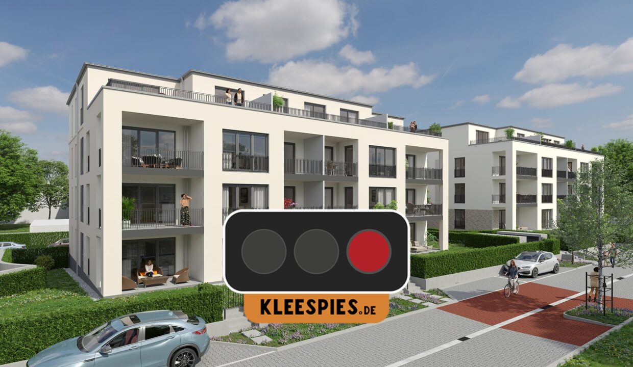 Visualisierung Garten H1