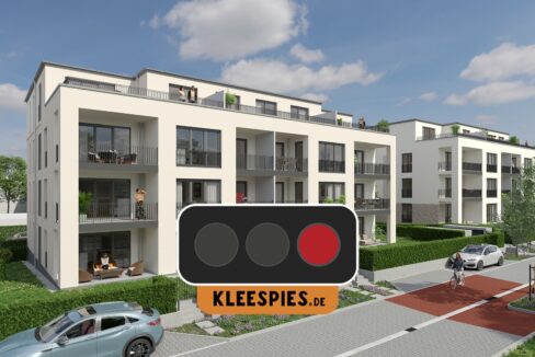 Visualisierung Garten H1