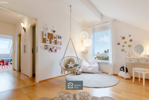 Ansicht Kinderzimmer DG
