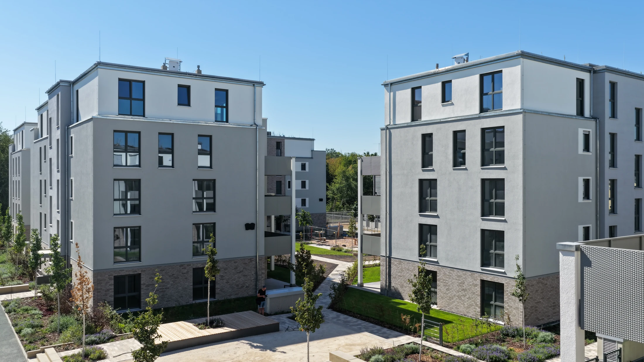 Hattersheim - Landwehr Quartier BF5