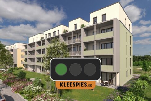 Gartenansicht Haus 3
