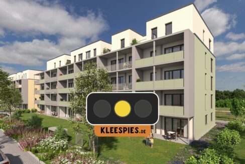 Gartenansicht Haus 3