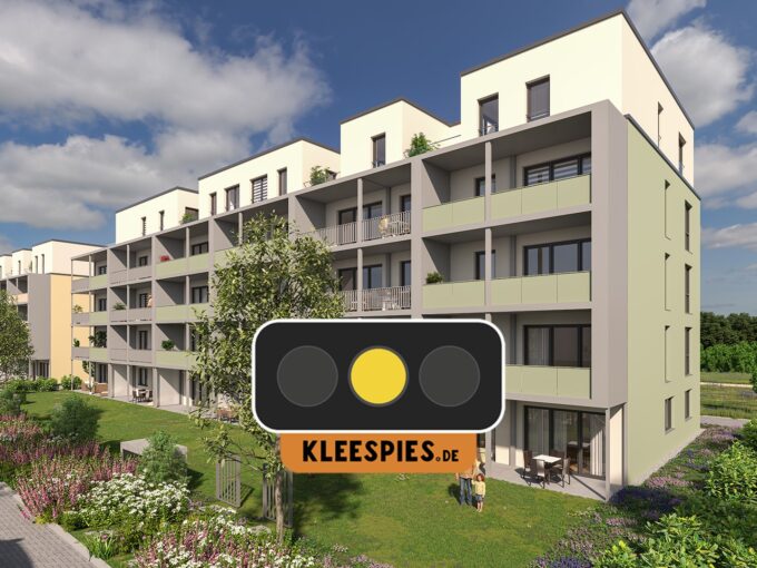 Gartenansicht Haus 3