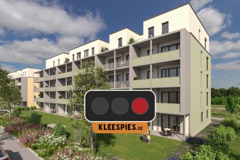 Gartenansicht Haus 3