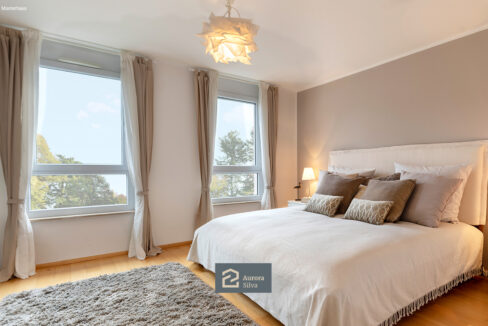 Ansicht Elternschlafzimmer